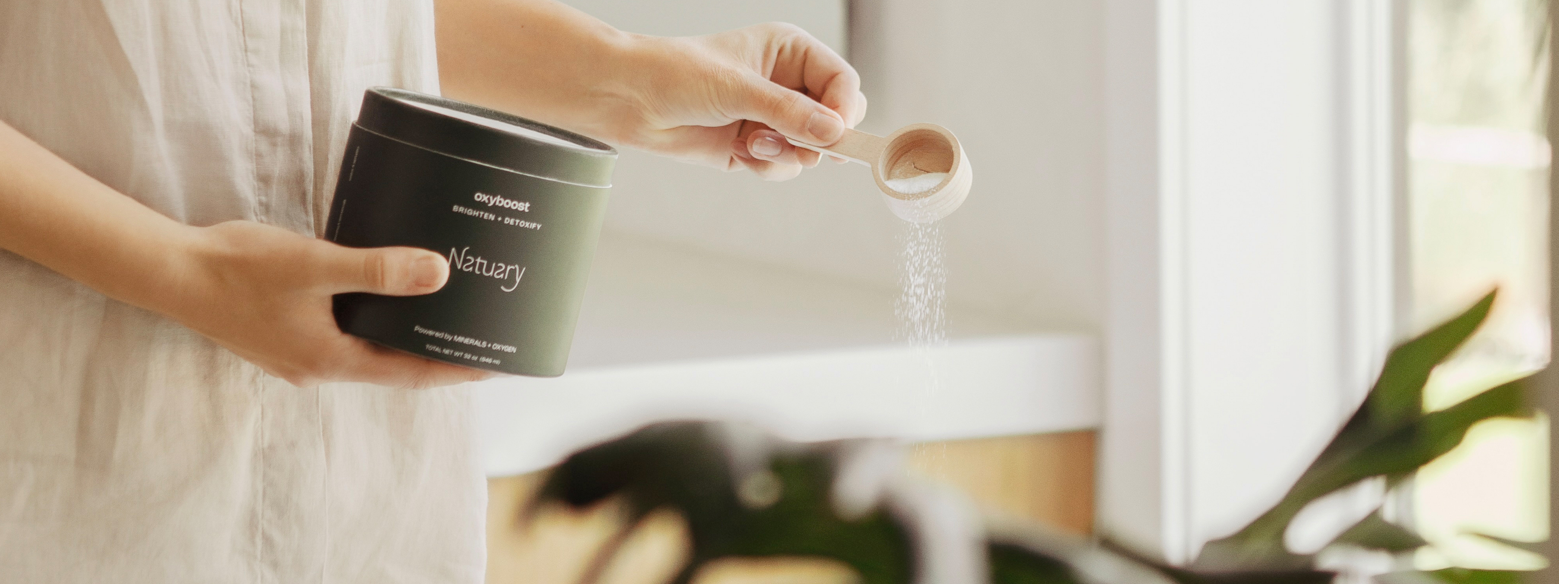 Supercharge Your Cleaning With Oxygen