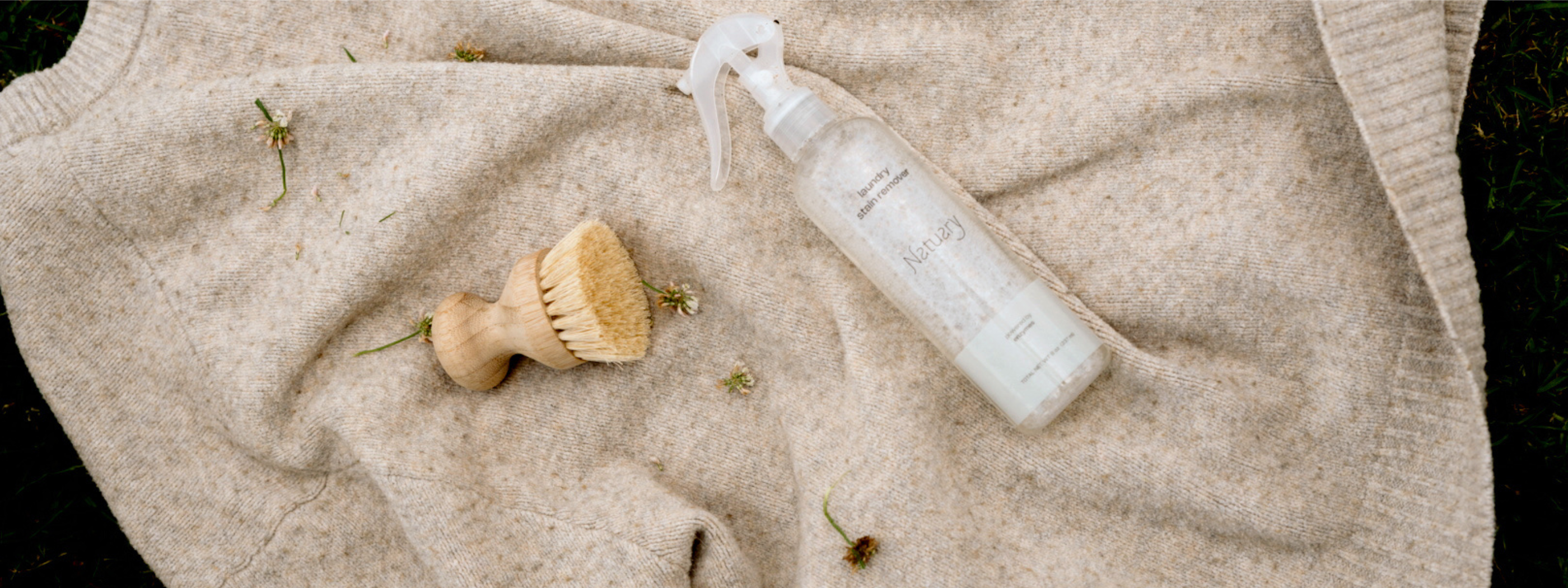The Natuary Approach to Tough Stains