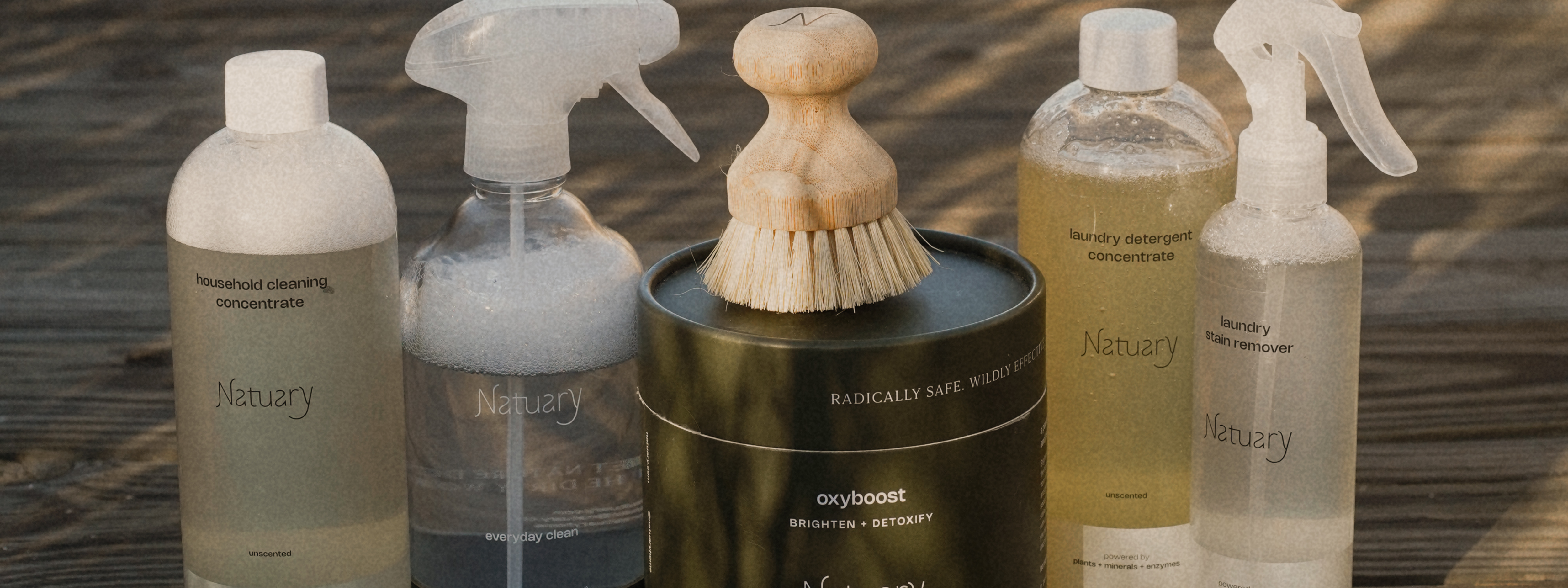 The Hidden Chemistry of “Natural”