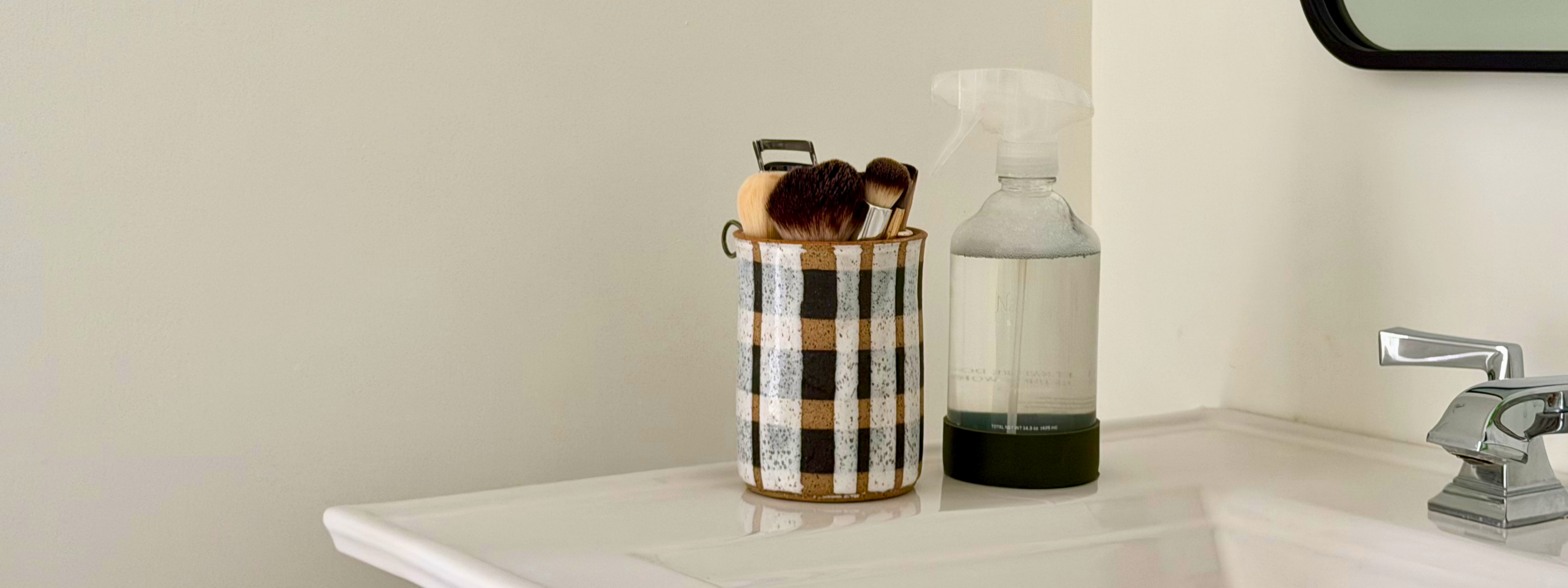 Unexpected Use: Cleaning Your Makeup Brushes