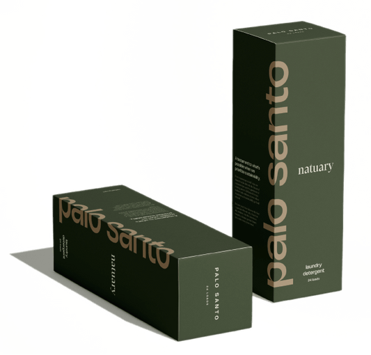 Bamboo Scrub Brush