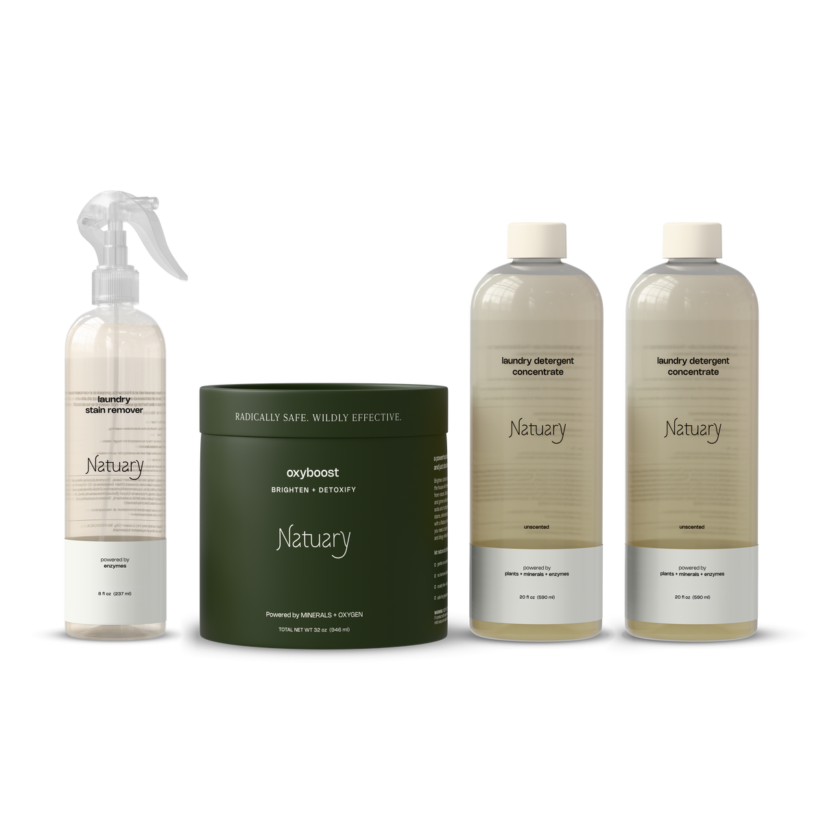 The Laundry Refill Kit